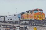 BNSF 4477 East